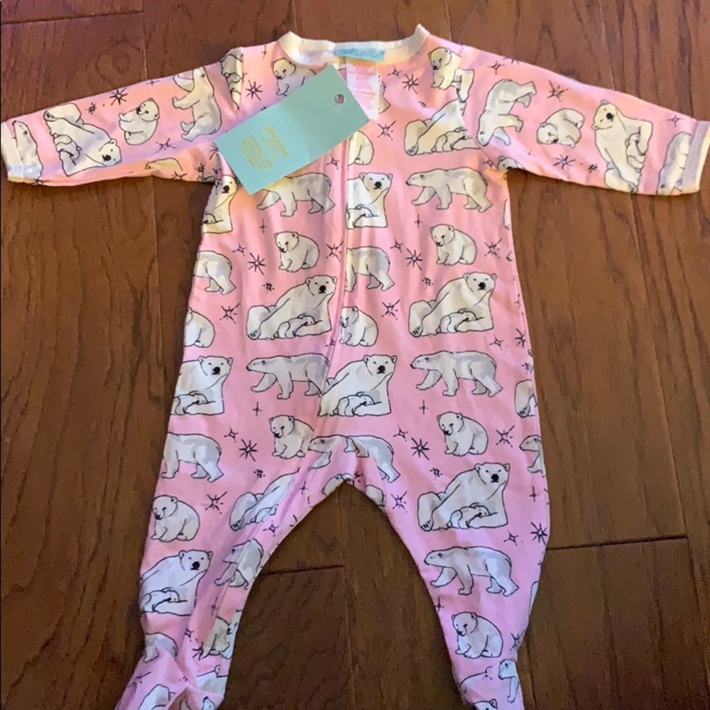 Bed head Pajamas baby sleeper